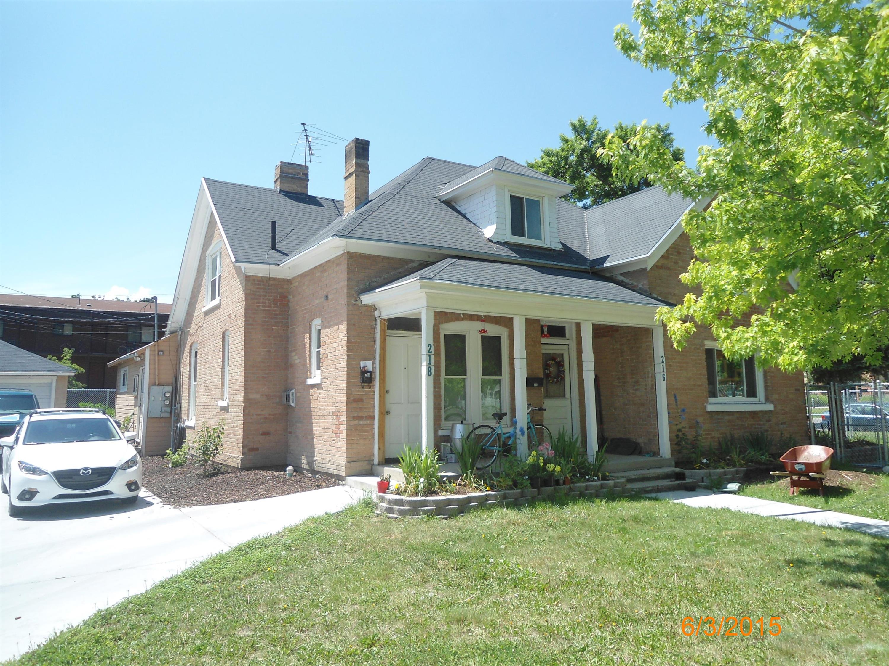 216/218 South 500 East - 218